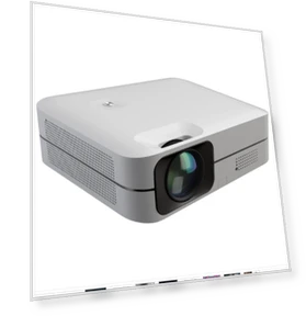 Smart HD Projector — Home Theater Projectors, WEJOY