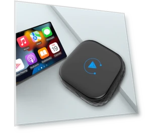 Smart Wireless CarPlay/Android Auto Link — Car Accessories & Gadgets, BOX2CHANNEL