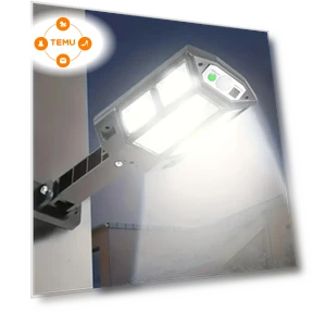 43 LED Solar Fence Lights with Motion Sensor - Outdoor Security Lighting — Outdoor Security & Flood Lighting