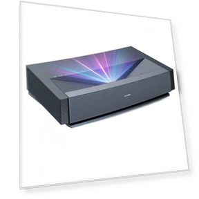 Laser TV — Television, Ultimea