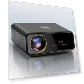 Portable Home Theater LED HD Digital Projector — Home Theater Projectors, AUN