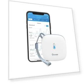 Wi-Fi Thermo-Hygrometer — Home Climate Control, Govee