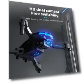 High-Definition Aerial Photography Drone — Drones, XKRC