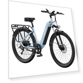 Electric Bike — E-Bikes, Onesport