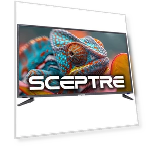 43 Inch Full HD LED Flat Screen TV — Television