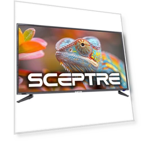 43 Inch LED TV 1080p HDTV with FHD Display — Television