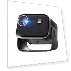 Portable Mini Projector Smart Home Theater — Home Theater Projectors