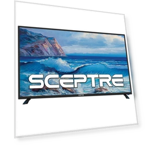 50" Class LED TV 3840x2160 HDTV, Sports Gaming Movie Slim Wall Mount Ready — Television