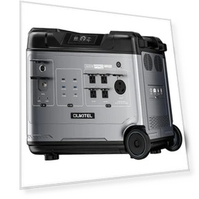 Portable Power Station — Power Inverters, OUKITEL