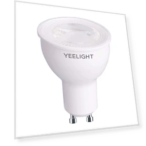 Smart Bulb Multicolor — LED, Yeelight