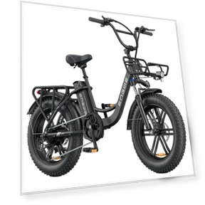 Electric Bike — Electric Self-Balancing Scooters, ENGWE