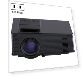 Mini Projector — Home Theater Projectors
