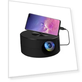 Portable Pico Projector — Home Theater Projectors