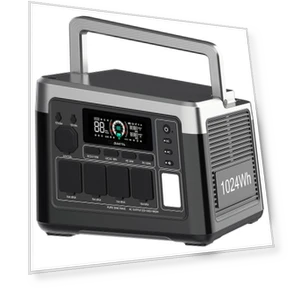Portable Power Station — Power Inverters, OUKITEL