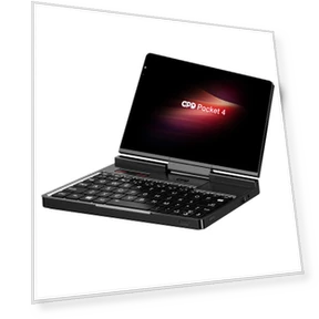Handheld Laptop — Compact Desktops, GPD