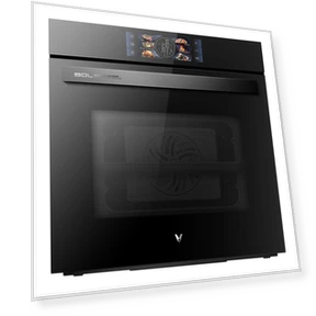 Встраиваемая духовка Viomi VBO801 — Микроволновые печи, Viomi