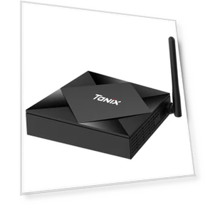 TV Box — Streaming Devices, Tanix