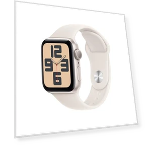 Smartwatch with Fitness and Sleep Trackers, Crash Detection, Heart Rate Monitor — Smartwatches, Apple