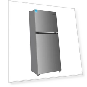 11.6 Cu.Ft. Double Door Refrigerator with Top Freezer — Cooling Solutions, Upstreman