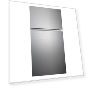 33 in. 20.5 cu. ft. Capacity Refrigerator/Freezer with Adjustable Shelving — Cooling Solutions, Kenmore