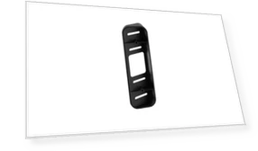 Video Doorbell Corner Mount - Adjustable Angle — Corner Protectors, Blink