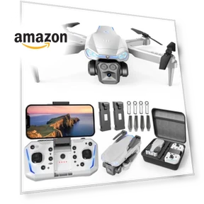 1080P HD Mini FPV Drone with Camera for Kids & Adults — Drones, X-shop