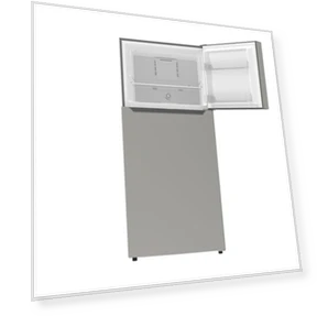 30" Top Freezer Refrigerator with Adjustable Glass Shelving, Humidity Control Crispers — Mini Fridges, Kenmore