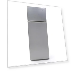 Apartment Refrigerator Freestanding Slim Design Full Fridge with Top Freezer, 7.4 cu.ft — Cooling Solutions, West Bend