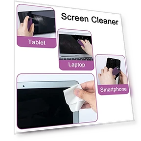 Touchscreen Cleaner Mist Spray Kit for Electronics — Screen Filters, walrfid