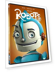 Роботы — Роботы для безопасности и наблюдения, Walt Disney Video