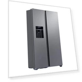 18.1 Cu. Ft Refrigerator with Ice & Water Dispenser — Cooling Solutions, THFRIONE