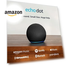 Умная колонка — Медиаплееры для потокового вещания, Amazon