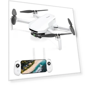 GPS Drone с камерой 2.5K — Беспилотные летательные аппараты (БПЛА), Potensic
