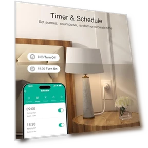 Smart Plug — Smart Home Hubs & Controllers, GHome Smart