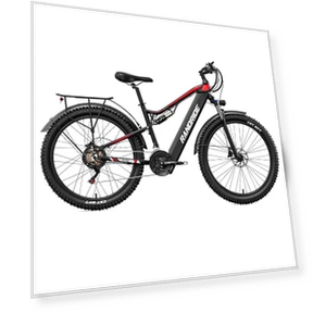 Electric Bike — E-Bikes, RANDRIDE