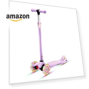 3-Wheel Kids Scooter — Electric Vehicles, Dribbl