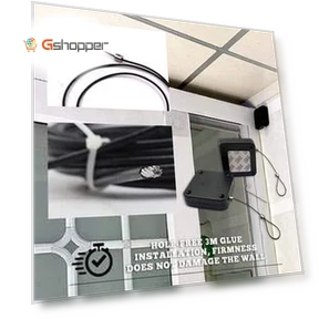 Automatic Sensor Door Closer — Door Closers