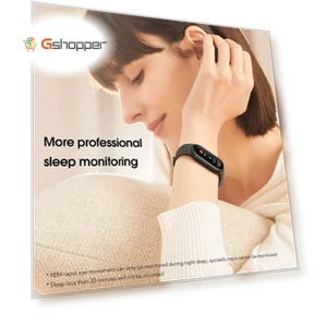 Smart Sport Bracelet & Fitness Tracker — Fitness Bands, Xiaomi