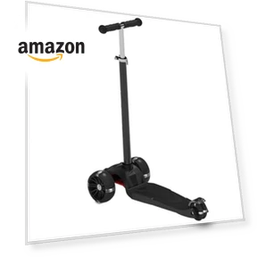 Solaris Kick Scooter — Push Scooters, Hover-1