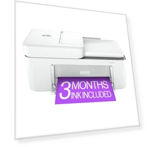 Wireless All-in-One Color Inkjet Printer — Printer Supplies, HP