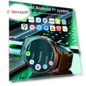 Smartwatch for Men — Smartwatches, LEMFO