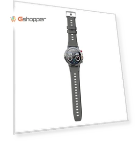 Smartwatch with 4G LTE, Health Monitor, and Sports Features — Smartwatches, LEMFO