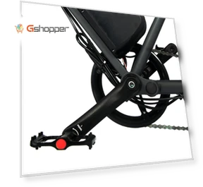 E-Bike with 7-Speed and Disc Brakes — E-Bikes, Onesport