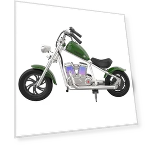 Cruiser 12 Plus Electric Motorcycle for Kids — इलेक्ट्रिक वाहन, Hyper GOGO