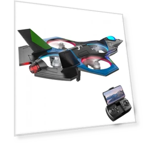RC Glider Drone with HD Camera — Drones, ZLL