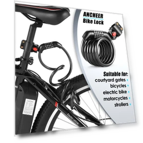 500W Electric Mountain Bike for Adults - 26" Tires, 55 Mile Range — E-Bikes