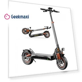 Foldable Electric Scooter — Electric Self-Balancing Scooters, CIRCOOTER
