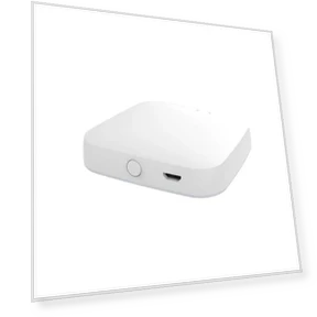 Multi-mode ZigBee/Bluetooth Gateway — Smart Home Hubs & Controllers, MOES