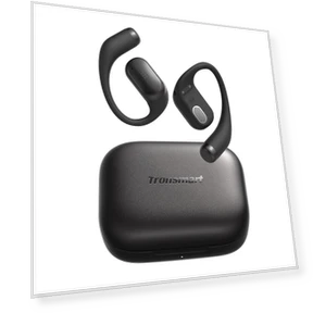 ओपन-ईयर हेडफोन्स — कान के ऊपर लगने वाले हेडफ़ोन, Tronsmart