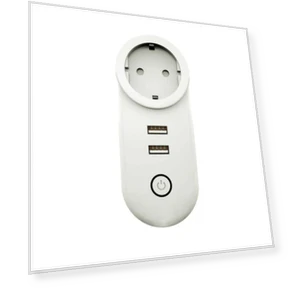 Smart Socket — Smart Home Hubs & Controllers, MOES